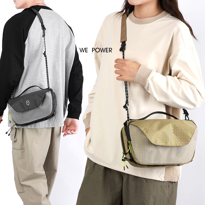 WEPOWER nuevo simple mochila de viaje, estilo coreano de color sólido para hombres y mujeres, bolso casual de viaje, bolso de hombro