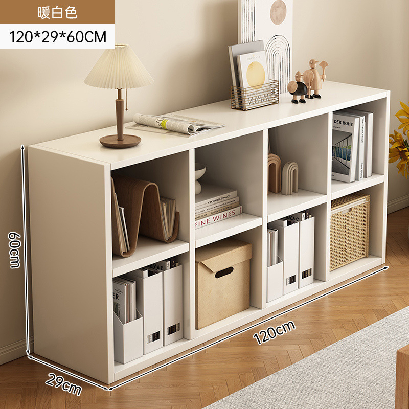 [세로폭 및 심화] 120*29*60cm 웜화이트