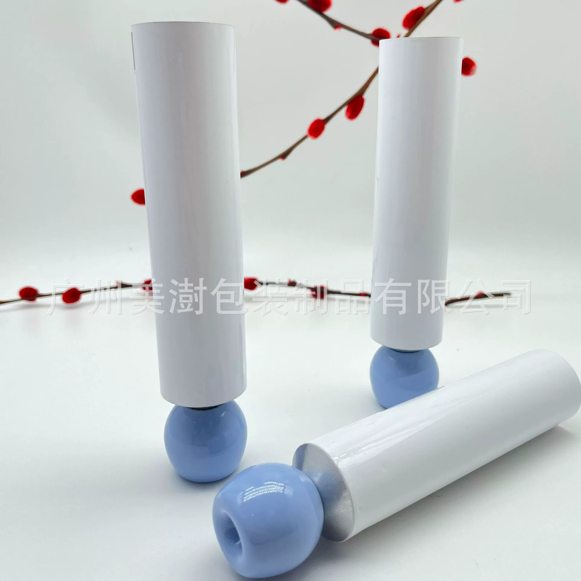 D30 диаметр косметики чистый алюминиевый шланг упаковка сферическая крышка крем для рук шланг высокого класса молочный шланг