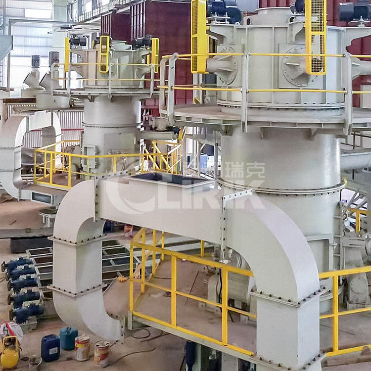 石灰石超细磨粉机 1200目立式磨机 矿石磨机设备厂家