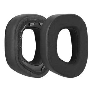 For Pirate Ship Corsair HS80 RGB Wireless Gaming E-sports Earphone Cover Accessories Earmuff Sponge Pad
