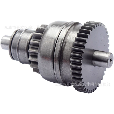 Sportsman Scrambler Motor – Motorcycle transmission system parts