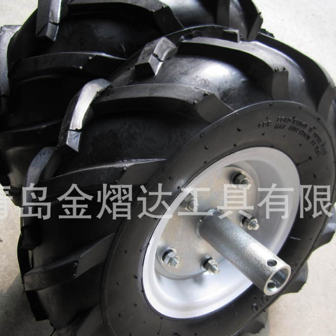 厂家生产高品质多种型号的微耕机轮子农机专用