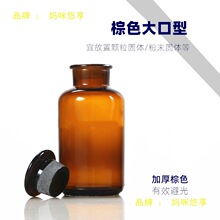 �״��ԇ��ƿ250ml500ml1000ml�׼��؏V��ƿ125ml60m��ɫ��ɫС��
