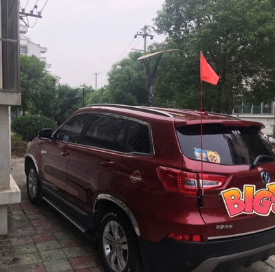 Suv Off-Road Vehicle Sedan, vehicle antenna