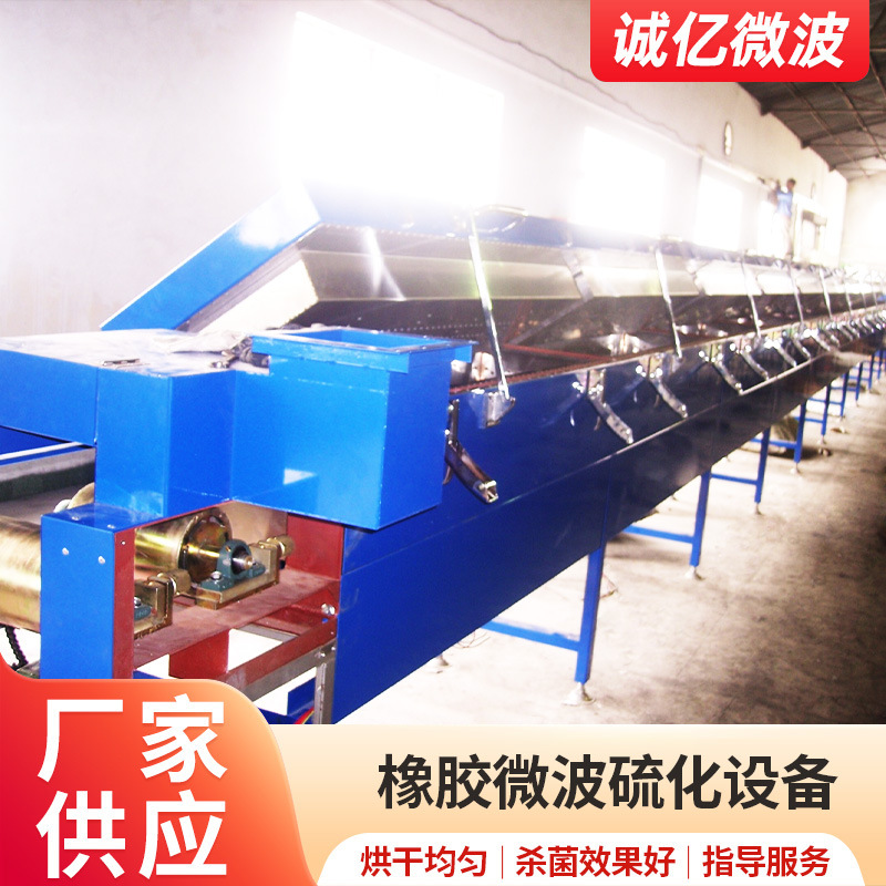 橡胶微波硫化设备 微波烘干设备 杀菌机械设备小型工业东莞工厂