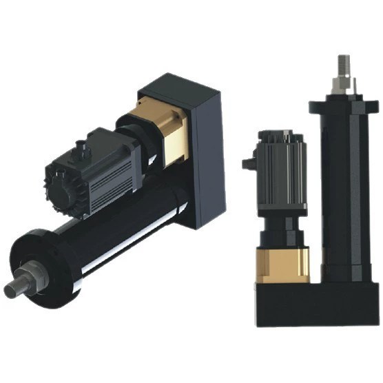 Новое энергетическое оборудование с литиевыми батареями и водородными энергетическими блоками, сервоприводный электрический цилиндр GAM Deyue серии DH300 для тяжелых условий эксплуатации