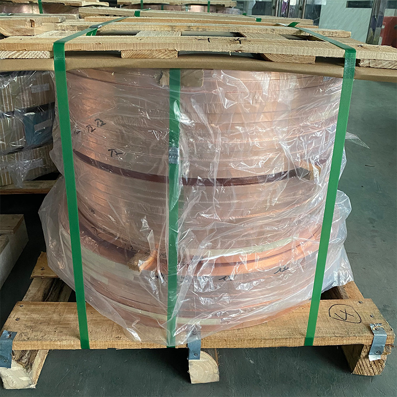 紫铜带 多规格各类铜带铜板供应 厂家供应金属加工材