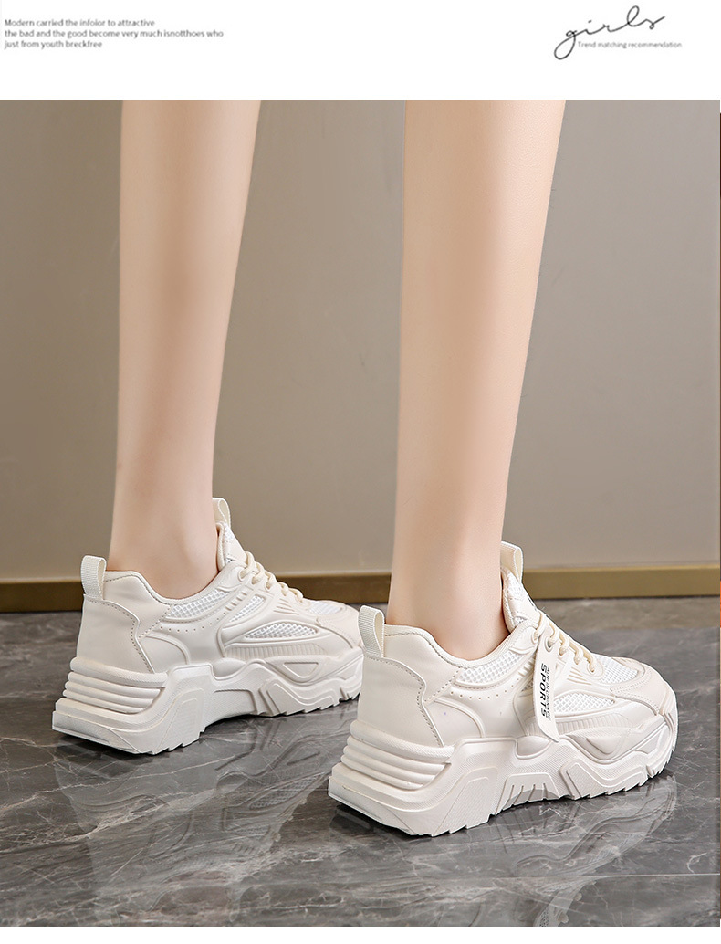 Chaussures de marche pour femmes, chaussures de Tennis, baskets en tissu maille, baskets confortables_voghion.com