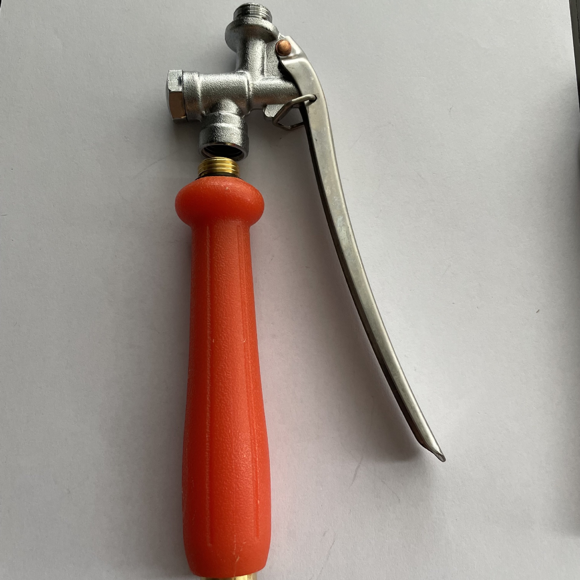 供应电动手动喷雾器配件豪华长柄轻便型手柄开关