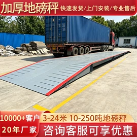 地磅;电子秤;其他衡器