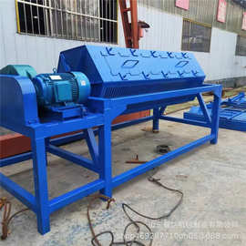 六角滚筒抛光机图片 铁件 铝制品打磨除锈去毛刺机