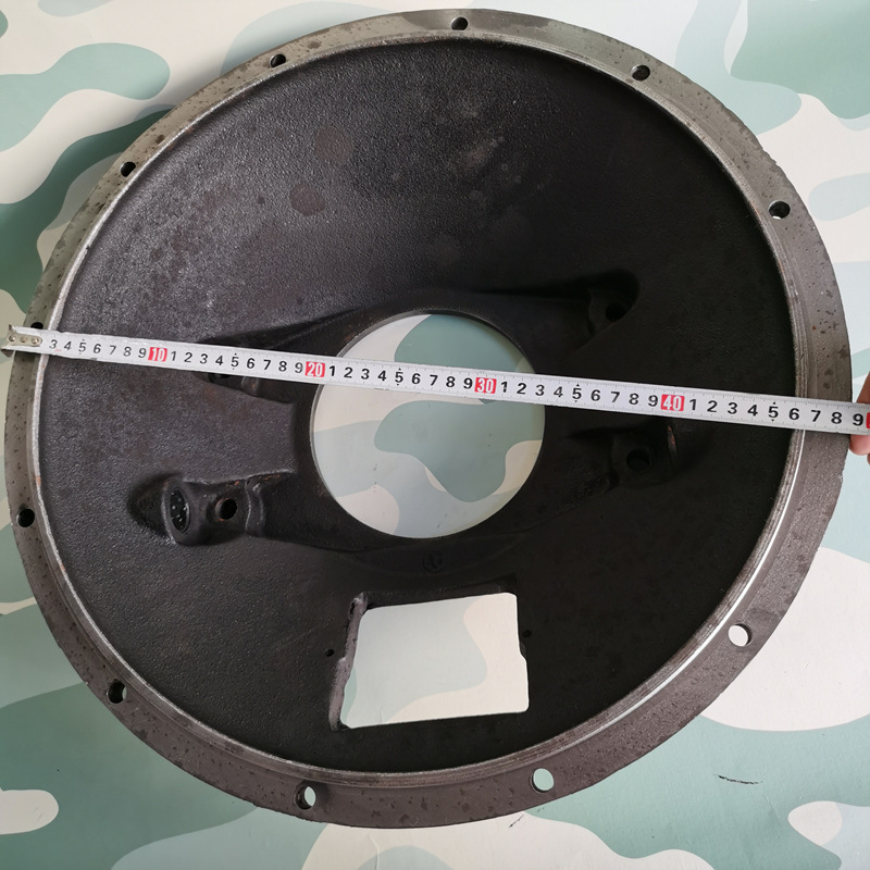 东风EQ2102 246 EQ2102G军车配件 变速箱离合器壳总成16A-06015