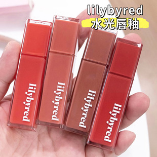 lilybyredˮ�ⴽ���۹��֭���Բ�Óɫ�R����ɫ�����ﶬ������Ʒ