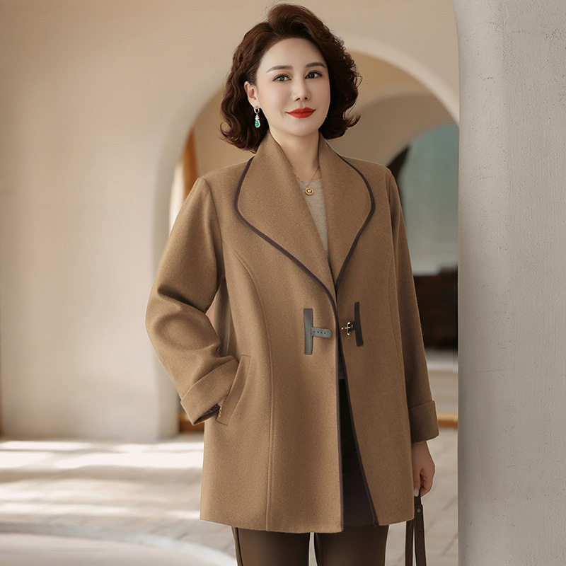 2503 커피카멜 컬러