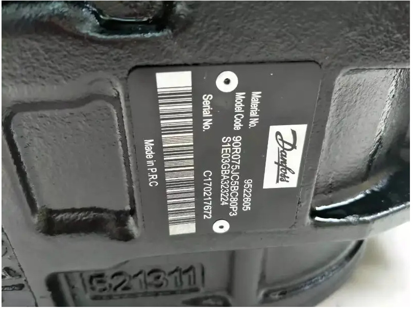 KRR030DLS1325NNN3C3A4A6NLBNNNNNN丹佛斯柱塞泵