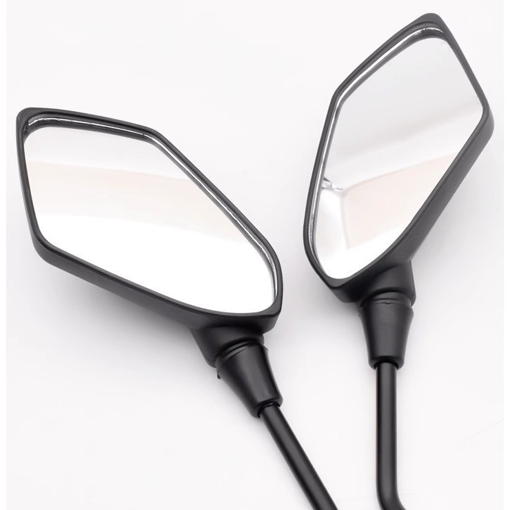 Espejo retrovisor modificado de motocicleta eléctrica, espejo retrovisor, espejo retrovisor, vehículo de batería universal, scooter, espejo retrovisor, triciclo