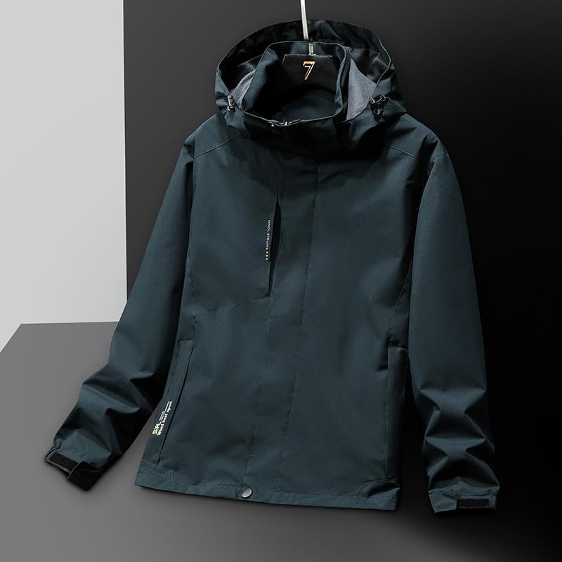 Мужской-темно-зеленый