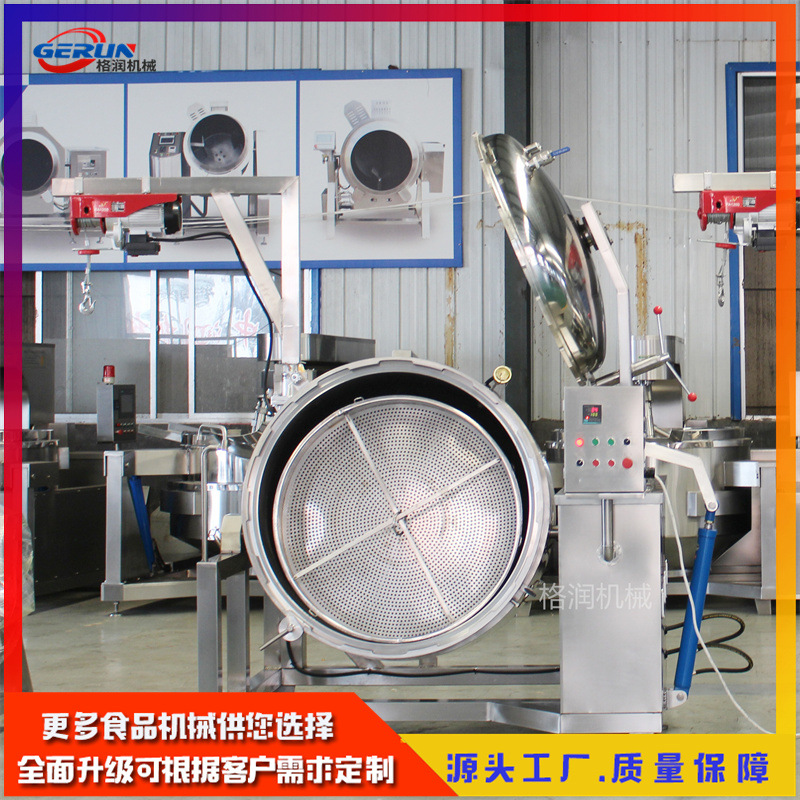 粽子煮锅不锈钢高压蒸煮锅大骨汤快速卤煮高压锅