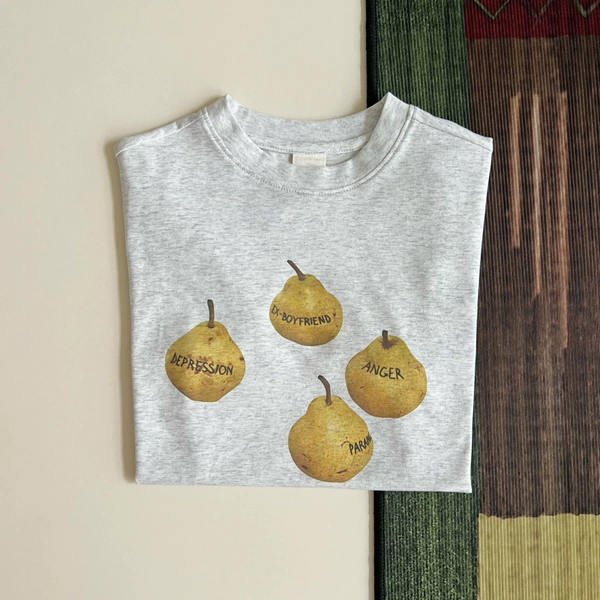 Ma gray pear