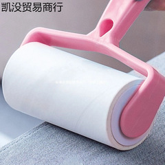 ペットの毛取りローラー、フェルト粘着ダストペーパー、毛取り、吸毛、交換用粘着ローラー、家庭用毛取りローラー