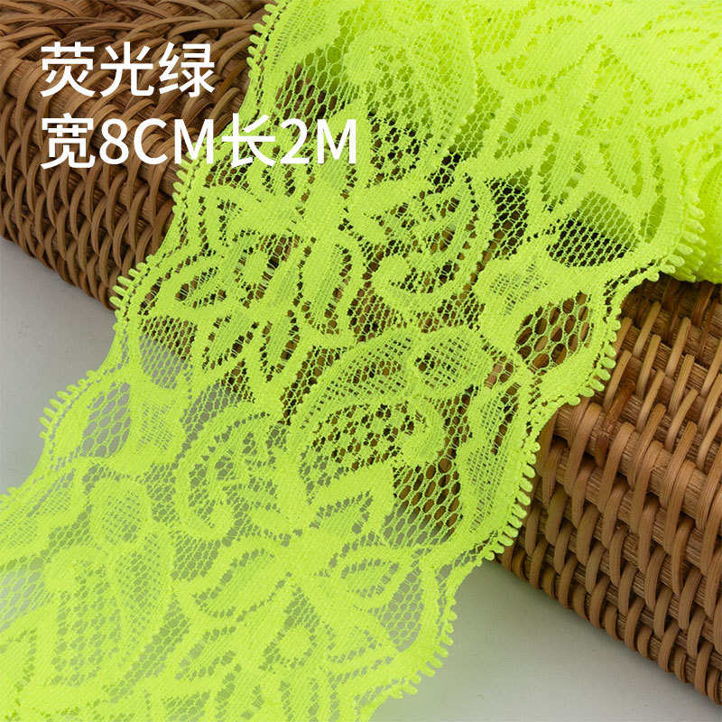Fluorescent green 1 meter