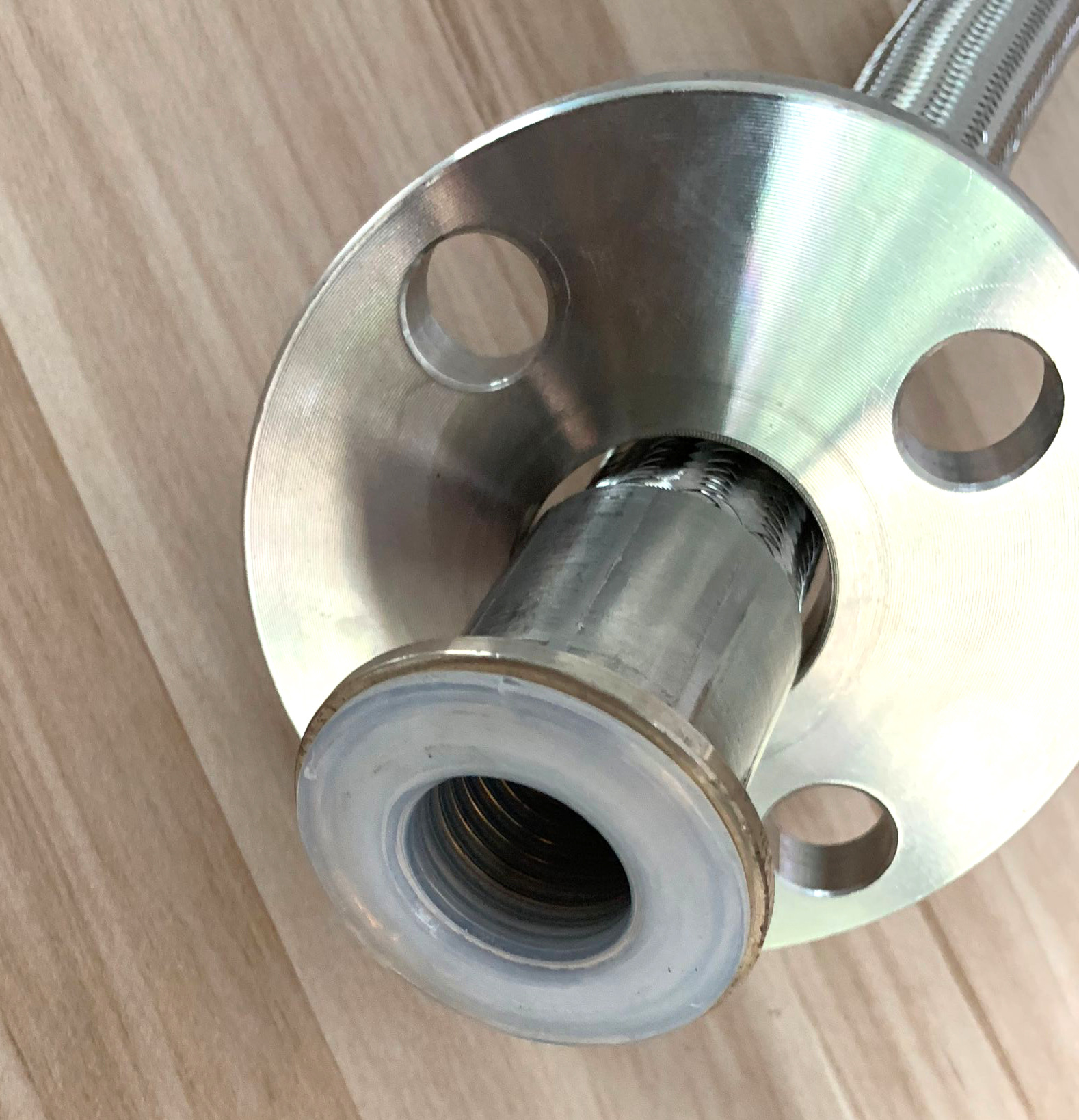 GREATFLEX 广州316L 特氟龙法兰