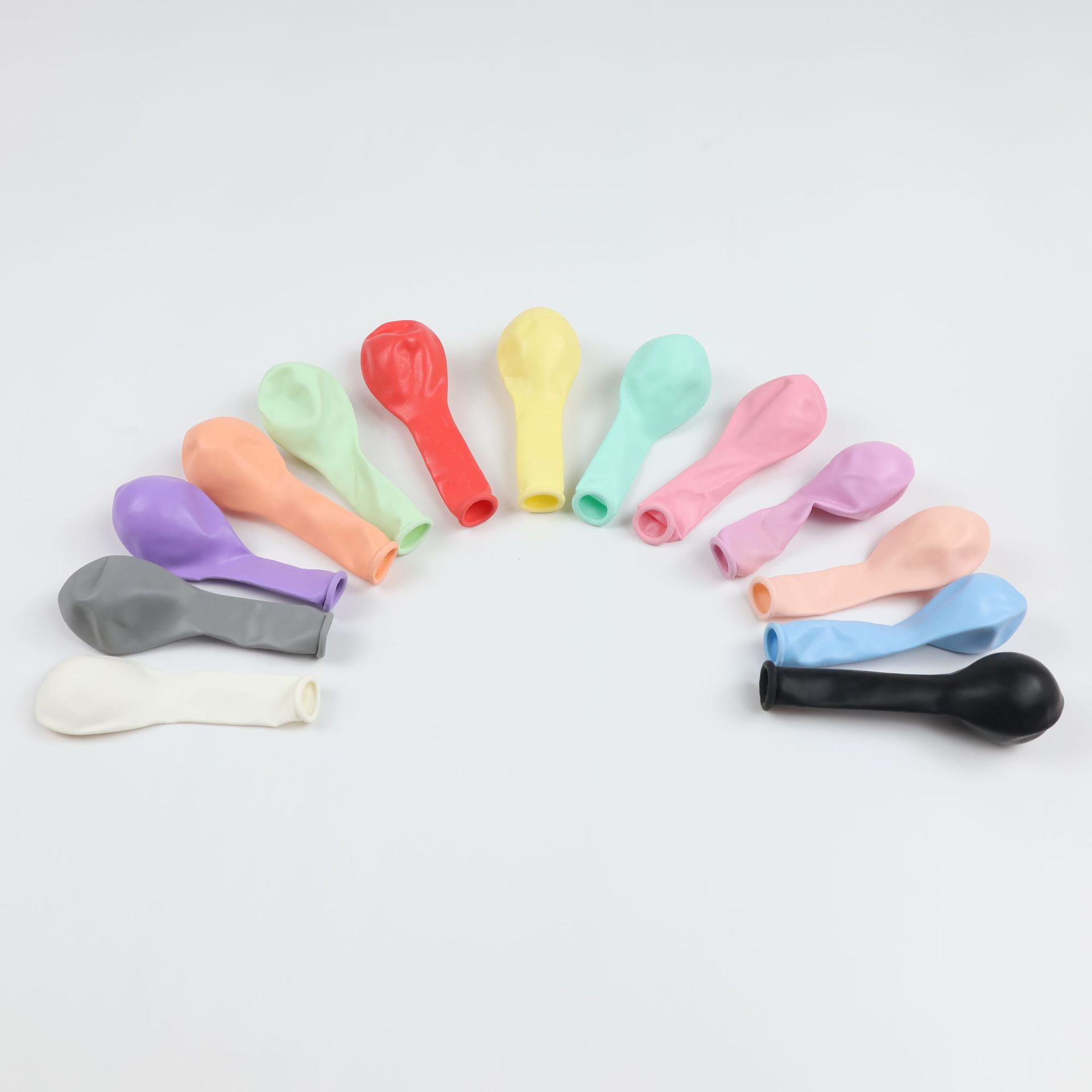 Globo retro maca mate de 5 pulgadas globo publicitario impresión promoción boda vacaciones decoración globo