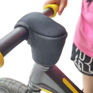 Children's balance bike, bike stem, protective case, doll, walker