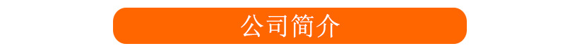 公司简介