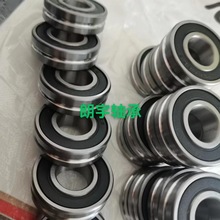 ������S�ЏS��ֱ�I6202-2RS��Ƥ���߾��� U�Ͳ�V�Ͳ۶��Ƽӹ�