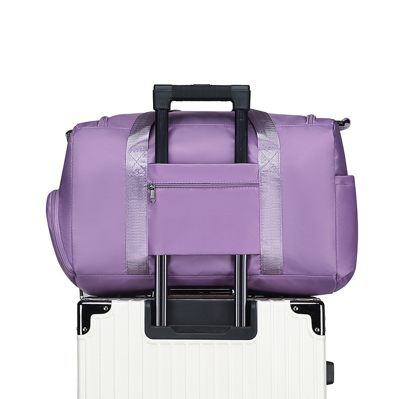 Bolsa de almacenamiento de gran capacidad mochila fitness ocio bolsa de viaje hombro Portátil Bolsa grande