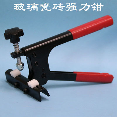 大力钳钳玻璃瓷砖开介器新款重型全自动切割辅助工具开介钳速卖通