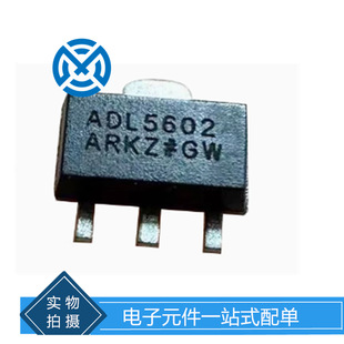 ���Ԫ����ADL5602ARKZ-R7���l���ʷŴ���IC�����·ԭ�b�F؛