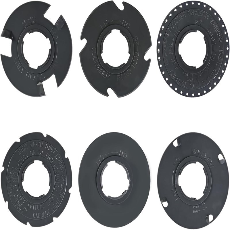 60010可选种子盘套适合EarthWay 1001-B花园播种机