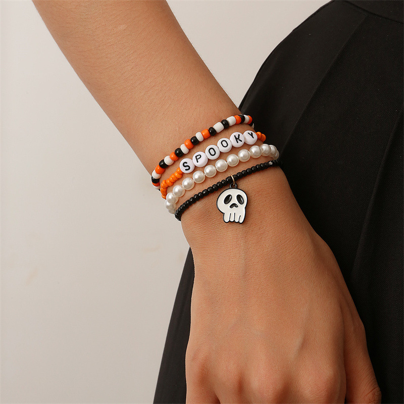 Colorful Bracelet Hip Hop Street Versatile