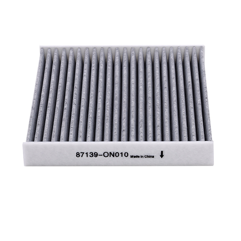Suitable for Toyota Carola Camry Highlander air conditioning filter 87139-0N010 air conditioning grid