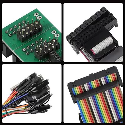 Avtomobil diaqnostika alətləri Version Ecu Programming Device Can Be Connected