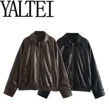 YALTEI�＾�¿� Ůװ ŷ���編ʽ���ʱ�аٴ�����Ƥ�¼п� 43418