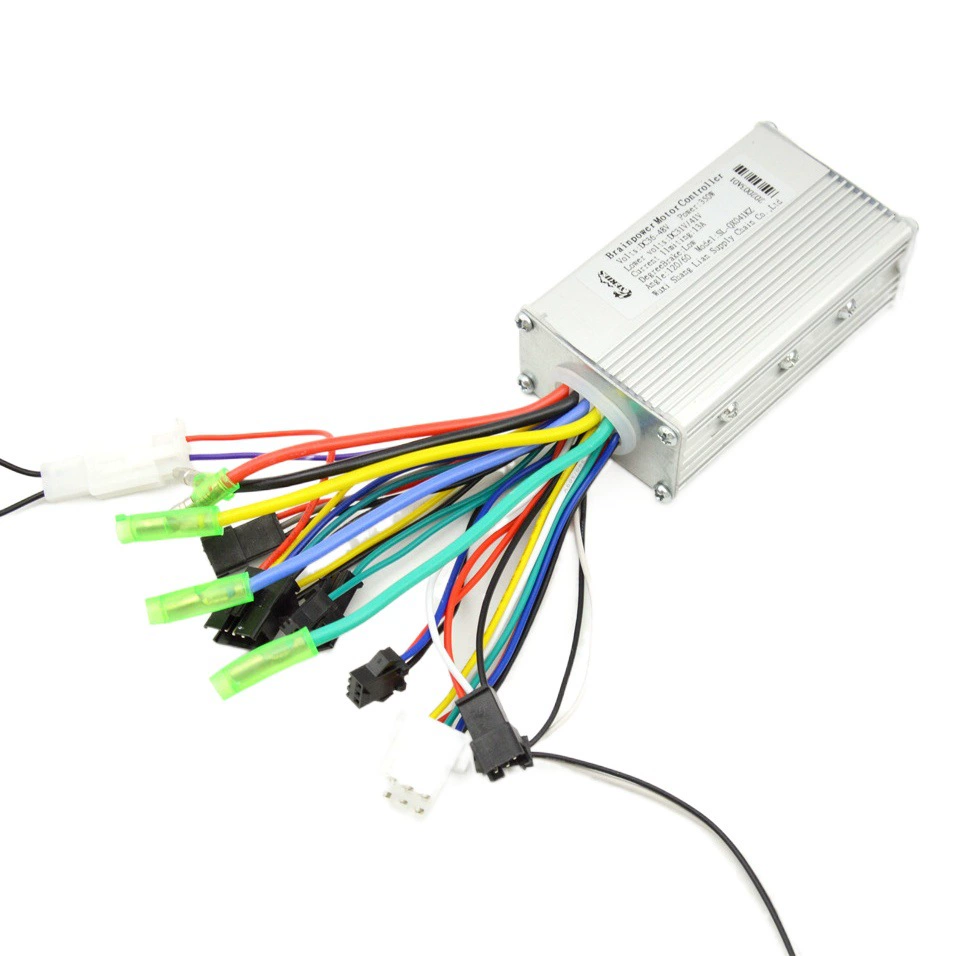 Горный велосипед электрический велосипед универсальный ЖК-метр контроллер мощность дисплей Счетчик контроллер S866