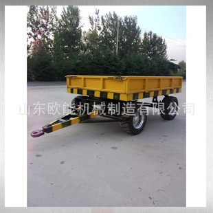 20-Ton Trackless Electric Flatbed Battery Rail Flatbed Large Battery Rail Flatbed Electric Floor Vehicle