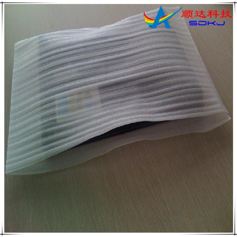 厂家供应EPE珍珠棉袋子珍珠棉包装材料复膜珍珠棉卷材