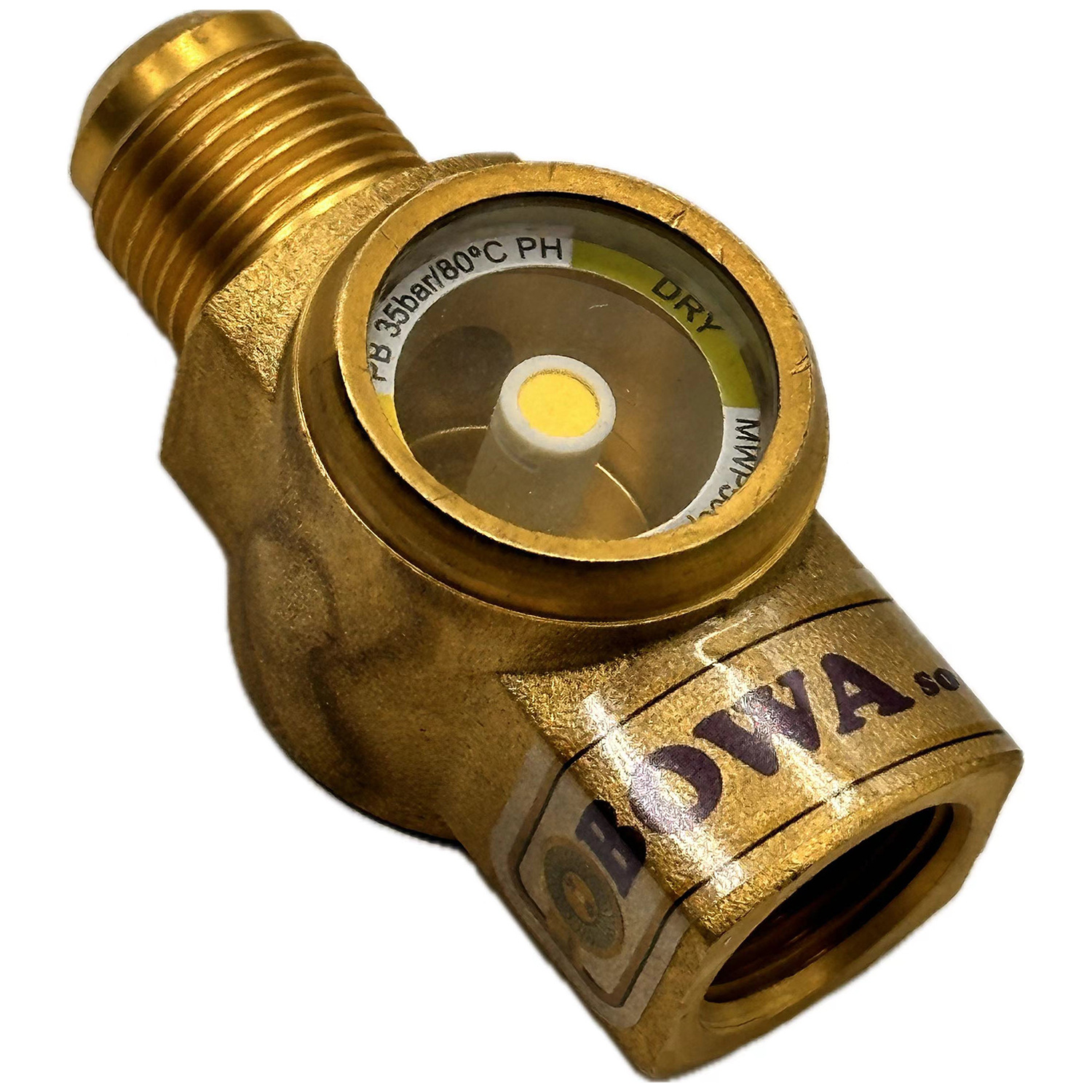 阴阳母冷媒视液镜安装快捷适合汽车空调和冷冻集装箱规模化生产