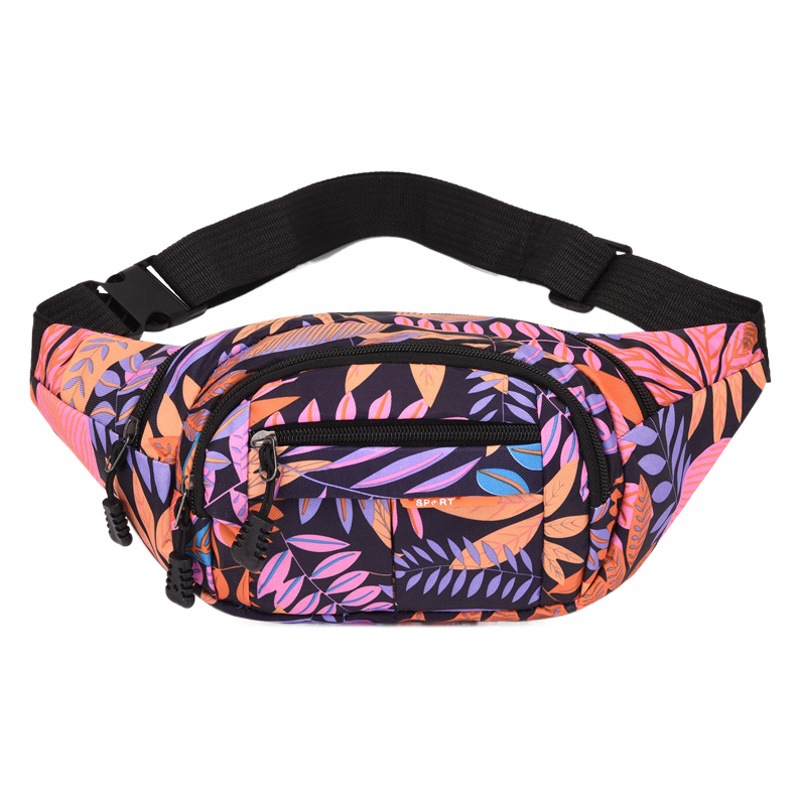 Hombres y mujeres deportes crossbody bolso de la cintura portátil todo partido hombro bolso de la cintura de gran capacidad ciclismo correr deportes pequeño bolso de hombro
