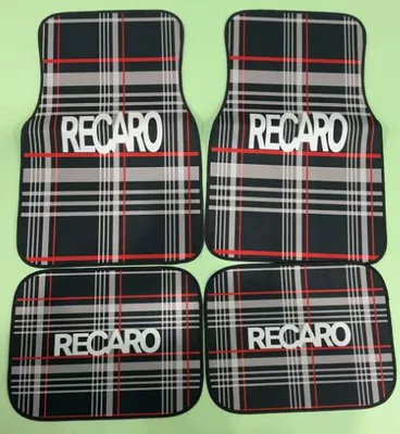Cars, Cross-Border Temu Printed Wear-Resistant Universal: Universal Foot Pad - 8