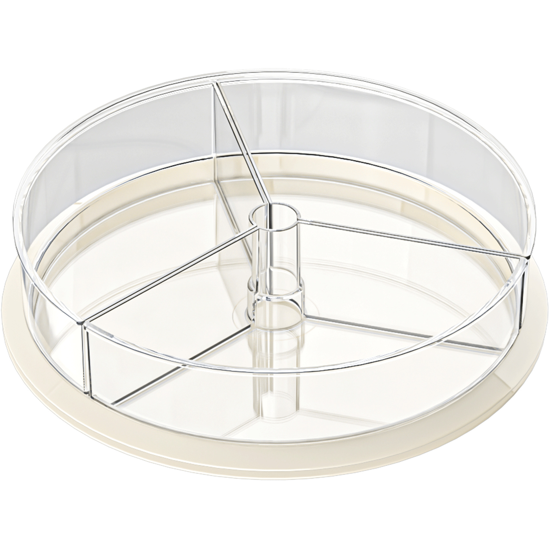 Estante giratorio para especias, organizador de almacenamiento de condimentos para encimera de cocina, estante de especias de varias capas, organizador de almacenamiento para botellas y frascos.