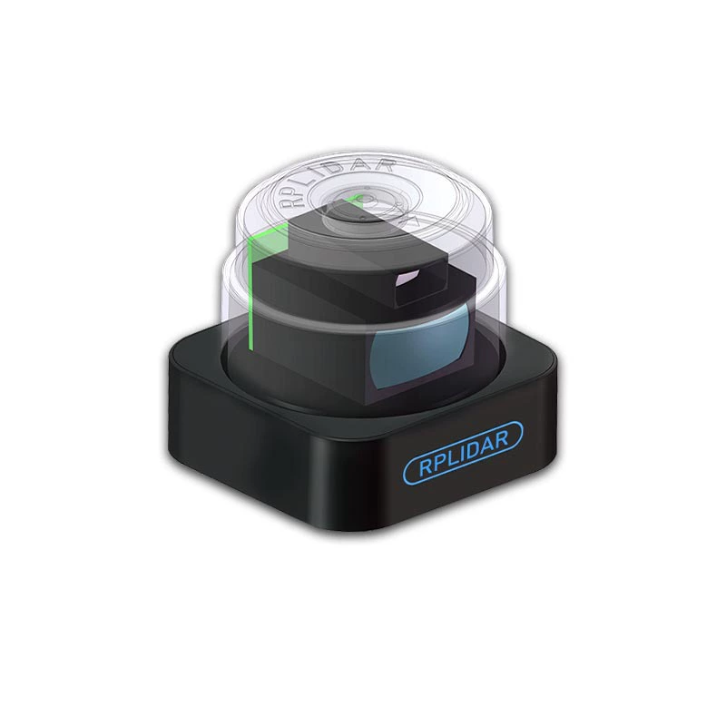 Sylan Lidar RPLIDAR-S1 TOF LiDAR 40м дальности робот-сенсор