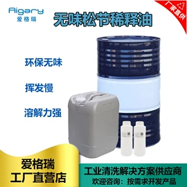 其他工业用清洗剂;涂料稀释剂;其他未分类