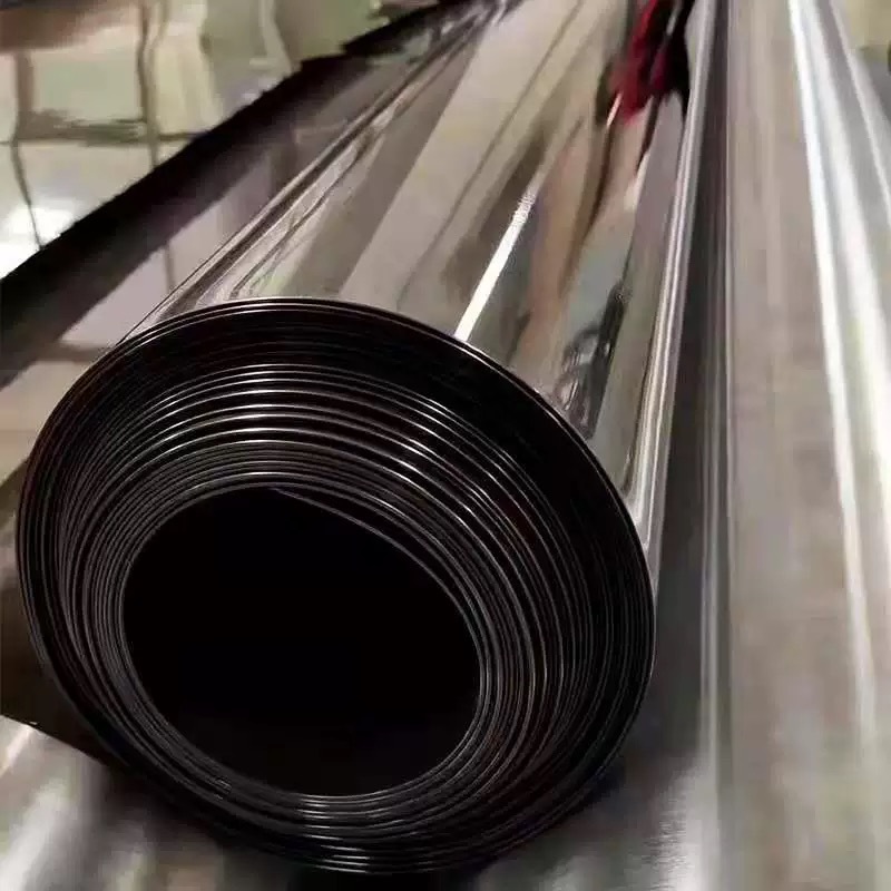 全新料HDPE土工膜 耐老化抗穿刺鱼塘养殖/垃圾填埋场防渗专用防水