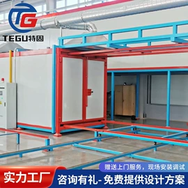 涂装生产线;其他涂装设备;烘干固化设备
